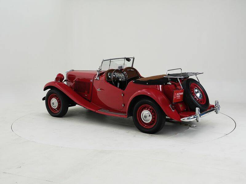 Bild 4/15 von MG TD (1951)