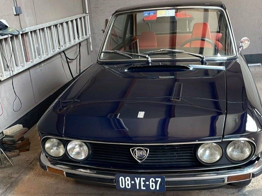 Image 2/7 of Lancia Fulvia 1.3 S (1976)