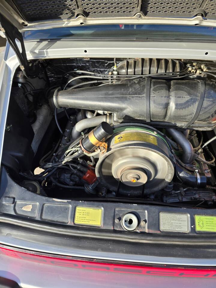 Image 73/88 of Porsche 911 Carrera 2.7 (US) (1974)
