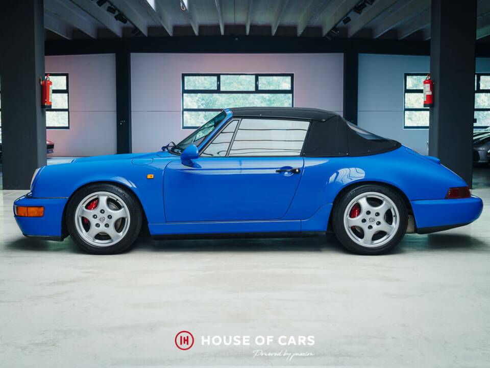 Image 10/25 of Porsche 911 Carrera 4 (1992)