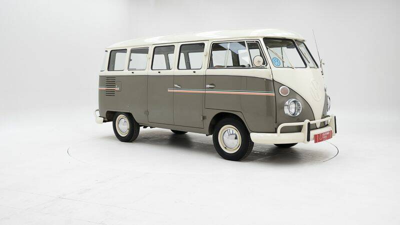 Image 3/15 of Volkswagen T1 Brasil (1975)