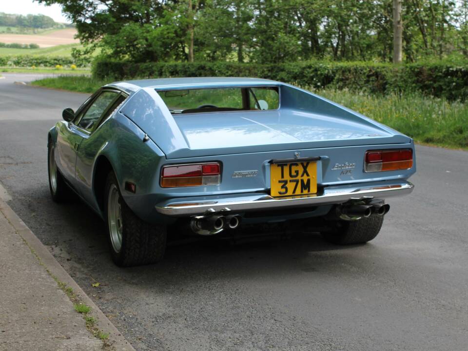 Image 4/22 de De Tomaso Pantera GTS (1973)
