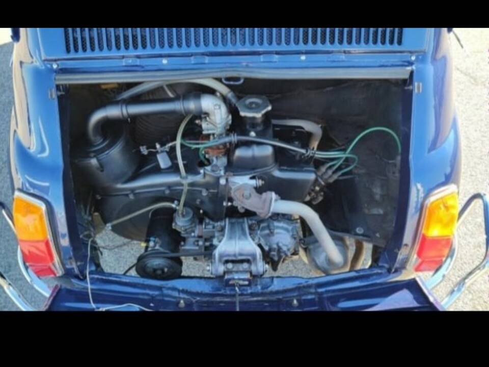 Afbeelding 10/10 van FIAT 500 L (1972)