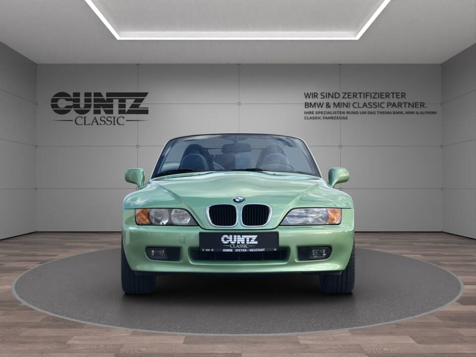 Immagine 1/28 di BMW Z3 1.9 (1998)
