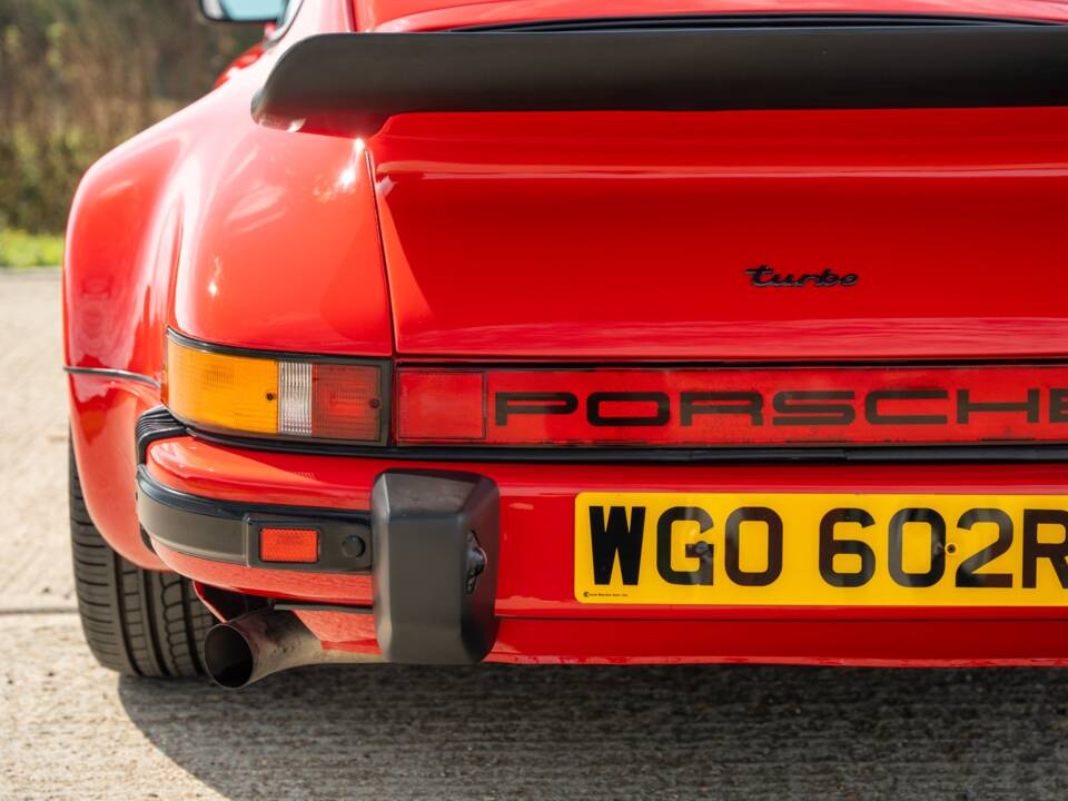 Image 27/50 of Porsche 911 Turbo 3.0 (1977)
