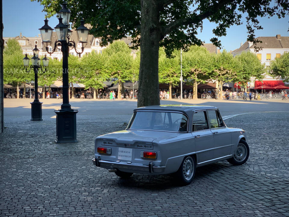 Immagine 20/100 di Alfa Romeo Giulia Super 1.6 (1972)