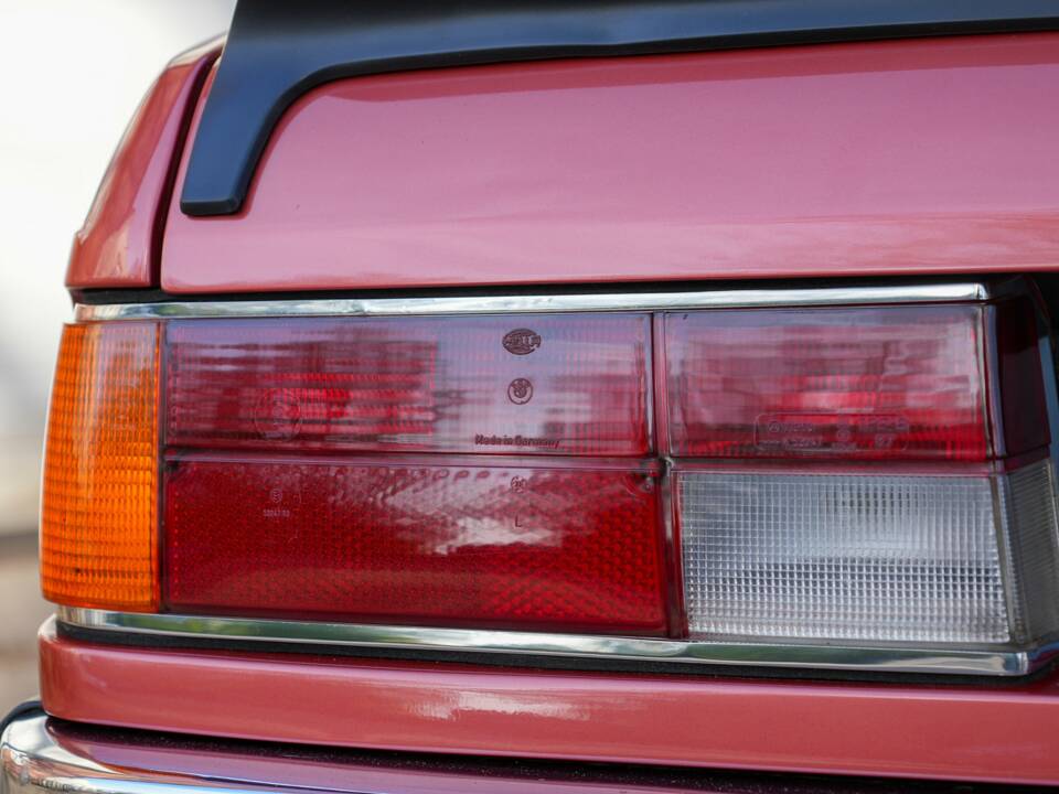 Bild 18/46 von BMW 635 CSi (1981)