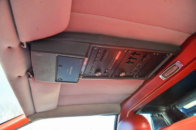 Bild 28/33 von Lotus Esprit Turbo (1981)
