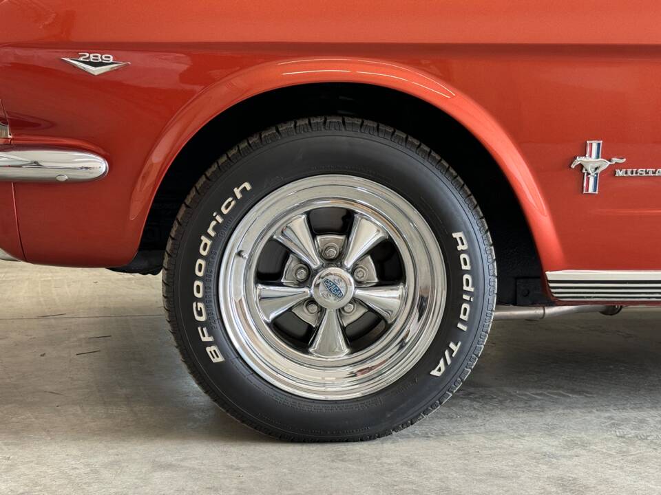 Image 10/28 de Ford Mustang 289 (1966)