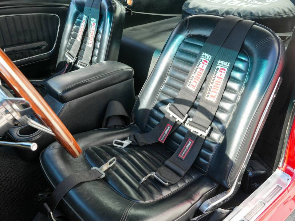 Image 25/50 of Ford Shelby GT 350 (1965)