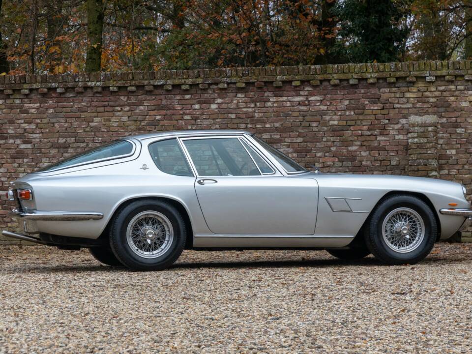 Image 36/50 of Maserati Mistral 4000 (1966)