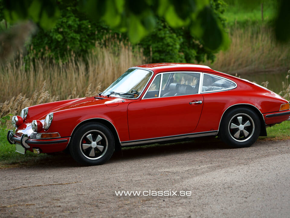 Image 4/15 of Porsche 911 2.2 E (1970)
