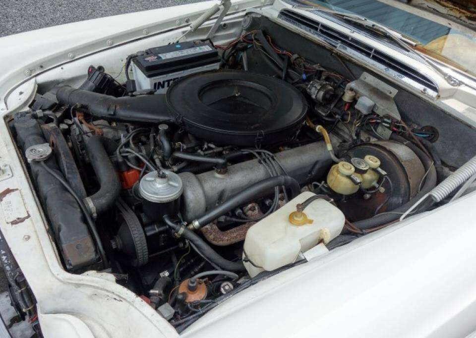 Bild 15/22 von Mercedes-Benz 280 SE 3,5 (1971)