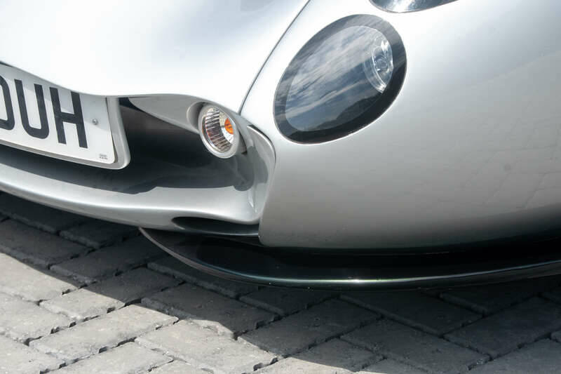 Bild 36/50 von TVR Tuscan S (2005)