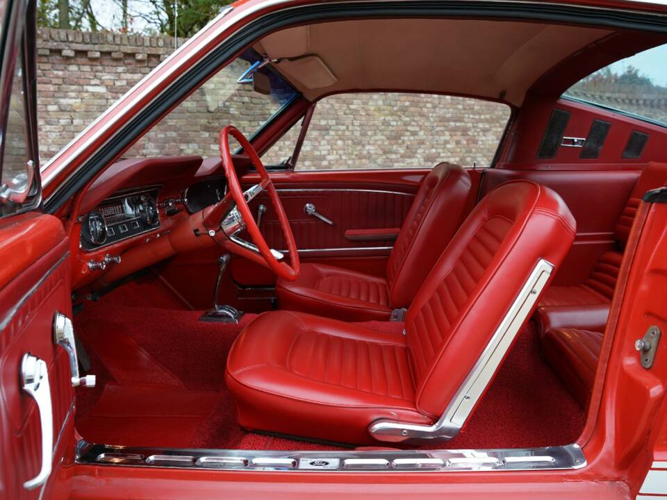 Imagen 3/50 de Ford Mustang 289 (1965)