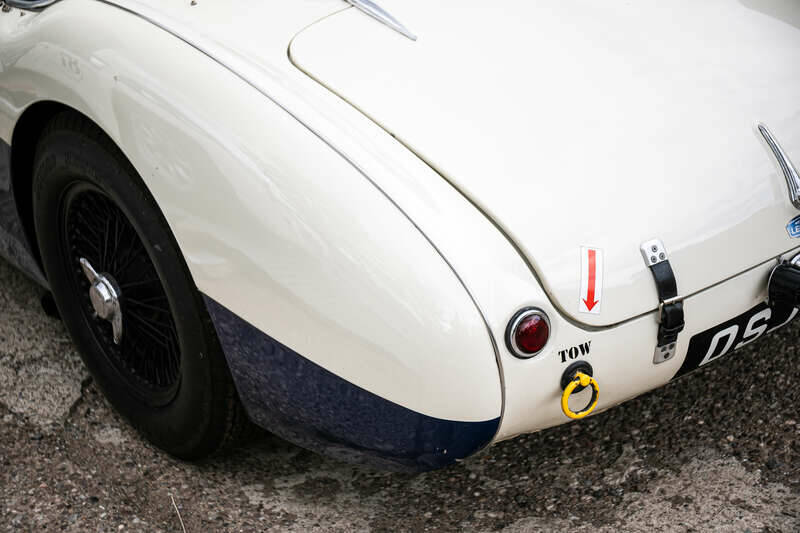 Immagine 39/44 di Austin-Healey 100&#x2F;4 (BN1) (1955)