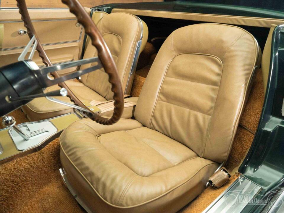 Image 11/19 of Chevrolet Corvette Sting Ray Convertible (1965)