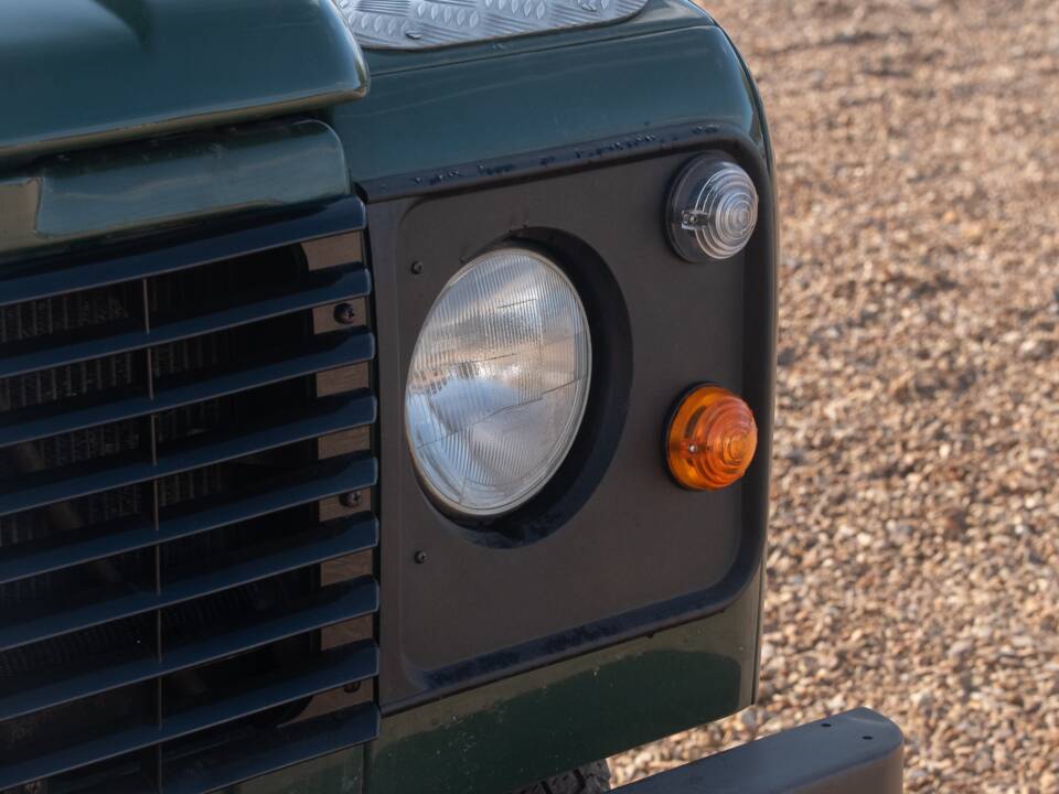 Afbeelding 22/50 van Land Rover Defender 90 (1996)