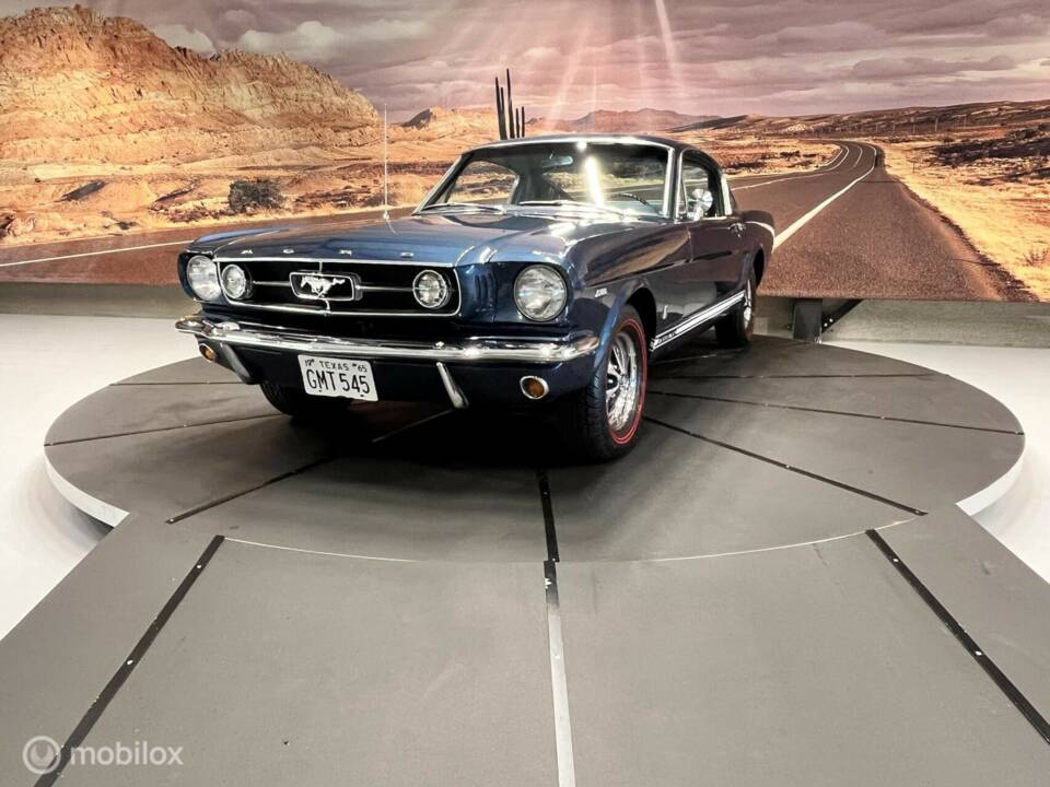 Image 13/13 of Ford Mustang 289 (1965)