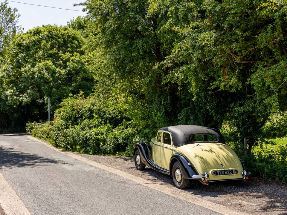 Image 19/47 of Riley 1.5 Litre RMA (1949)