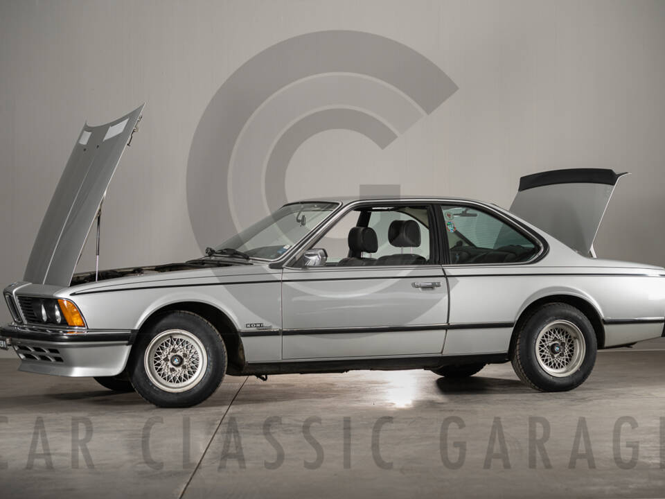 Image 3/19 of BMW 635 CSi (1984)