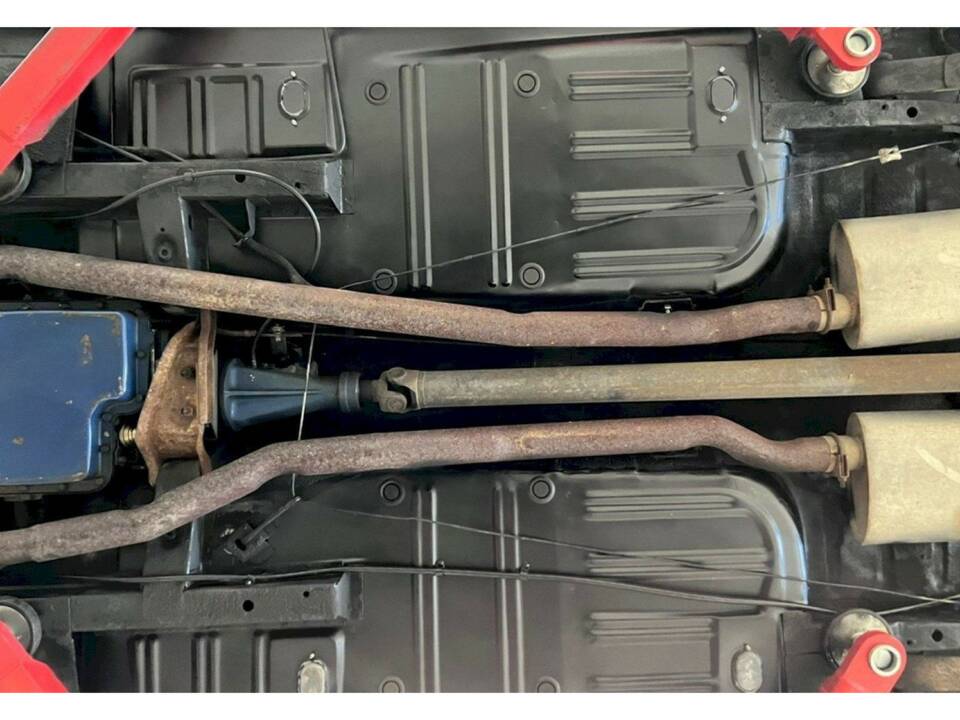 Bild 35/36 von Ford Mustang Mach 1 (1969)