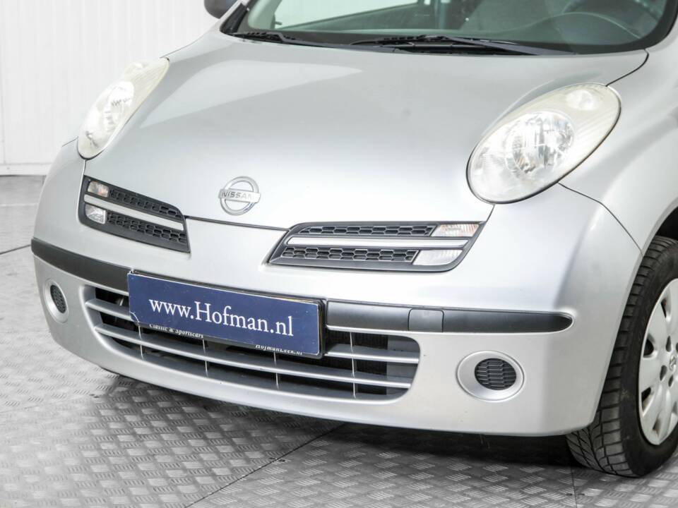 Image 18/35 of Nissan Micra C+C 1.6 (2005)