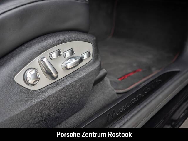 Imagen 24/33 de Porsche Macan GTS (2022)