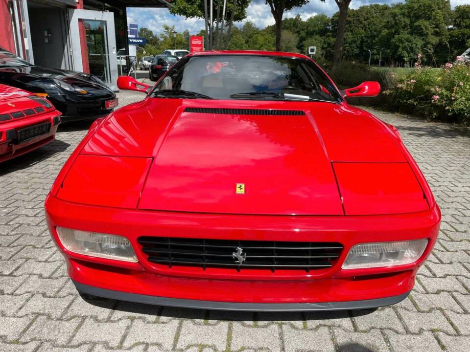 Afbeelding 3/20 van Ferrari 512 TR (1994)