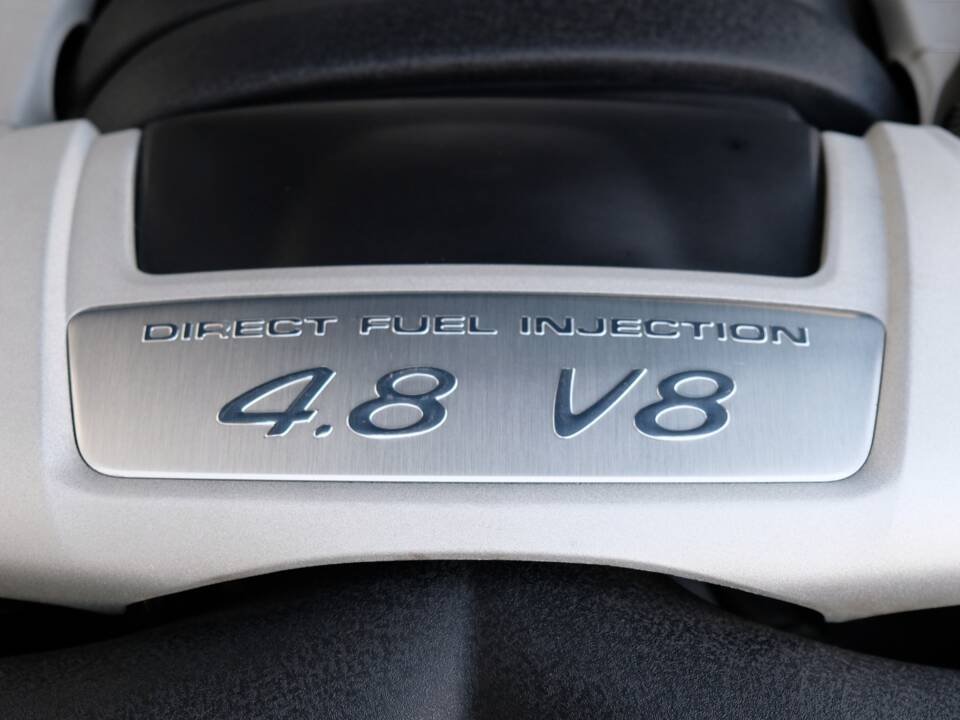 Immagine 41/70 di Porsche Cayenne S (2007)