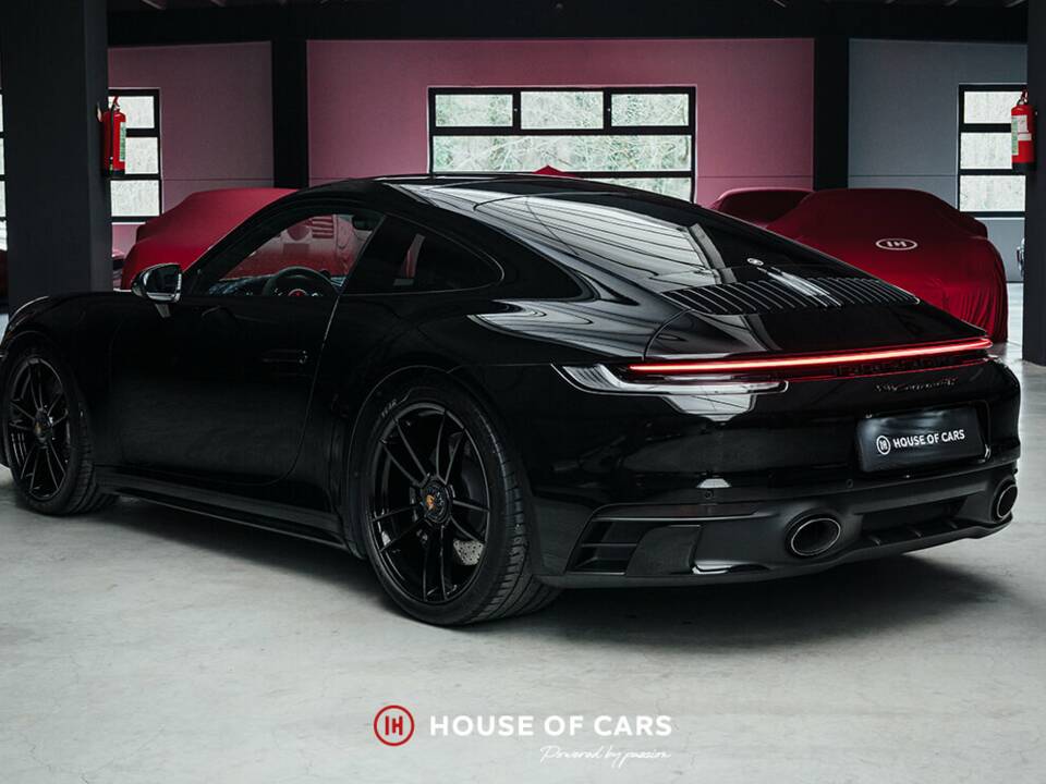 Immagine 9/23 di Porsche 911 Carrera GTS (2022)