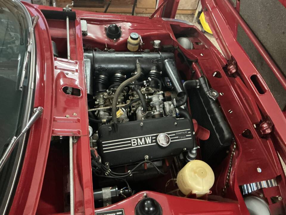 Obraz 32/35 pojazdu BMW 1600 TI (1967)