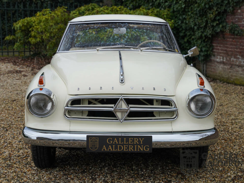 Image 5/50 of Borgward Isabella Coupe (1957)