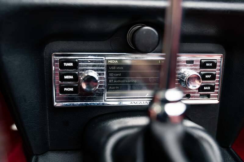 Bild 50/50 von Jaguar E-Type V12 (1971)