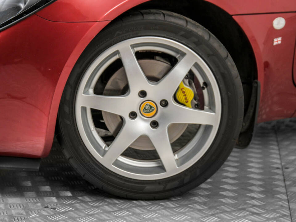 Image 4/50 of Lotus Elise (2003)