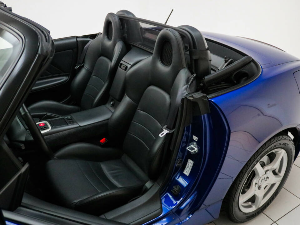 Afbeelding 6/23 van Honda S 2000 (2000)