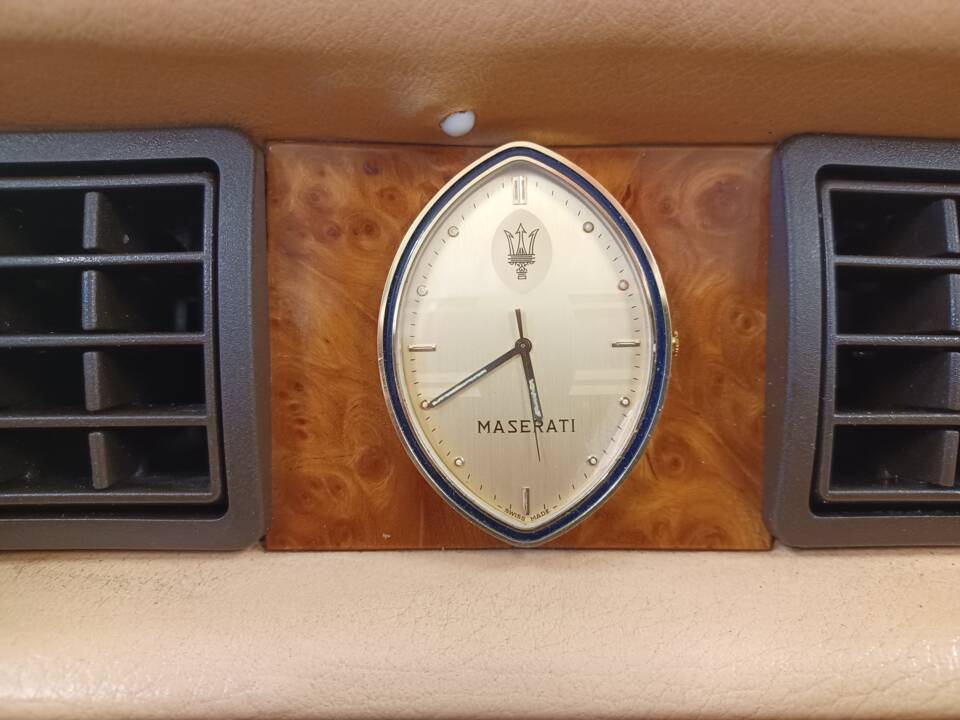 Bild 22/100 von Maserati Biturbo Spyder E (1986)