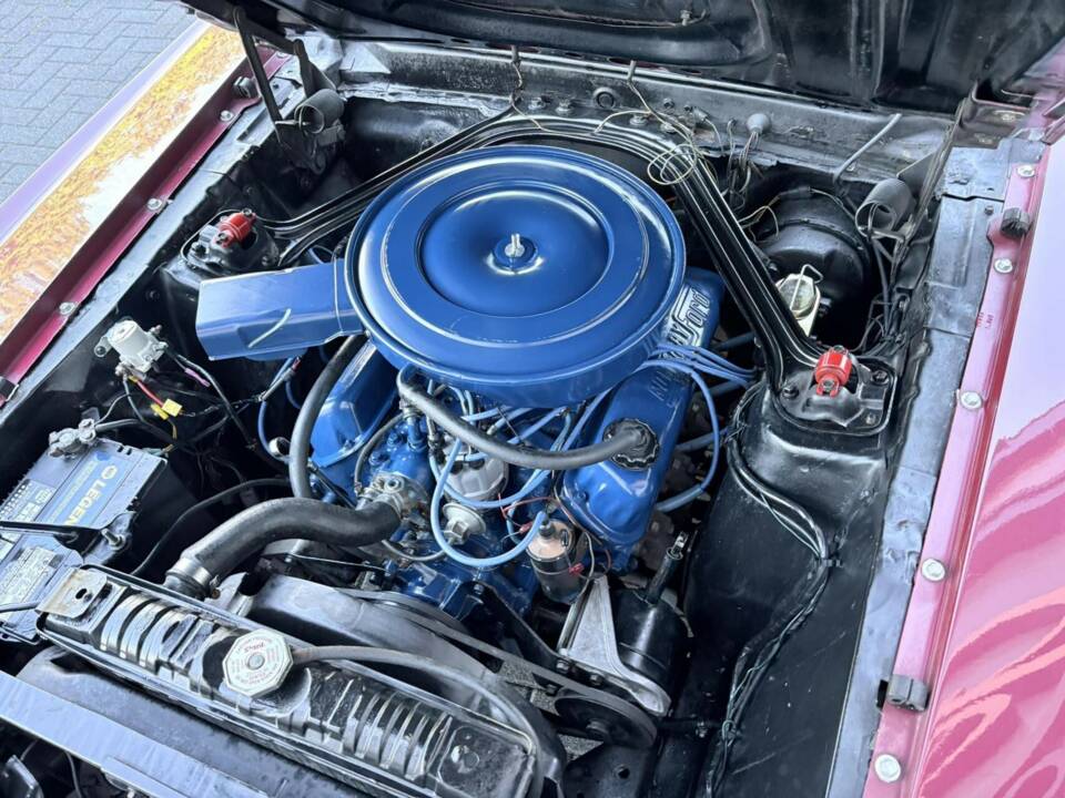 Afbeelding 29/50 van Ford Mustang Mach 1 (1969)