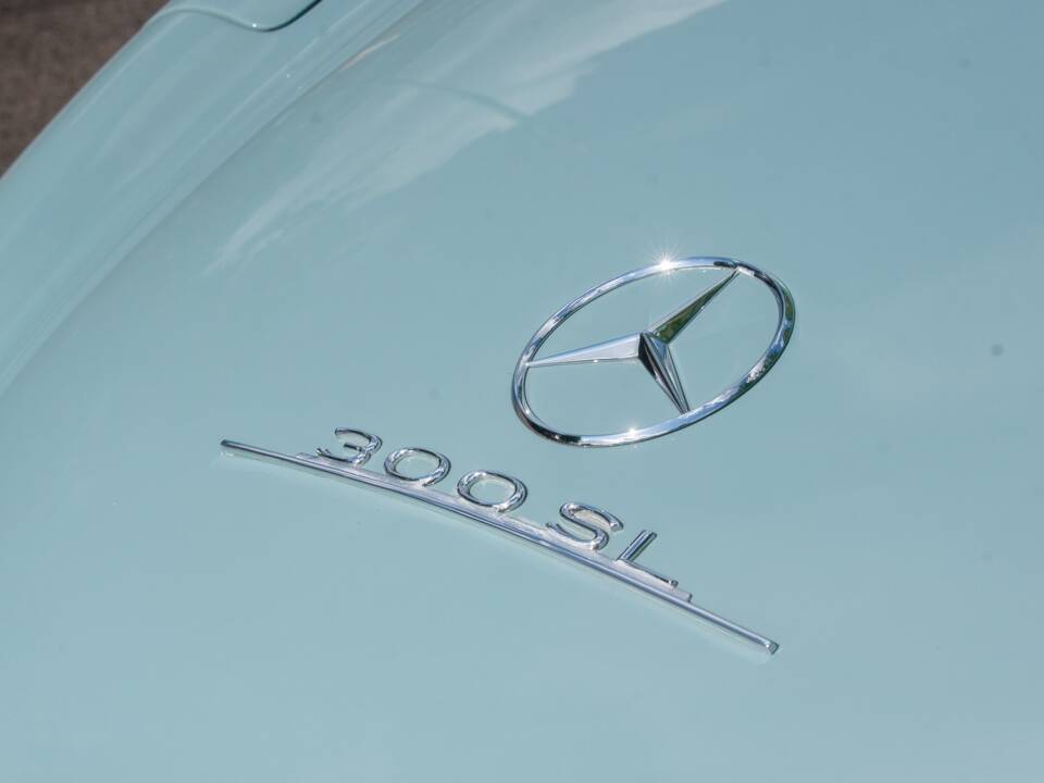 Bild 17/52 von Mercedes-Benz 300 SL Roadster (1957)