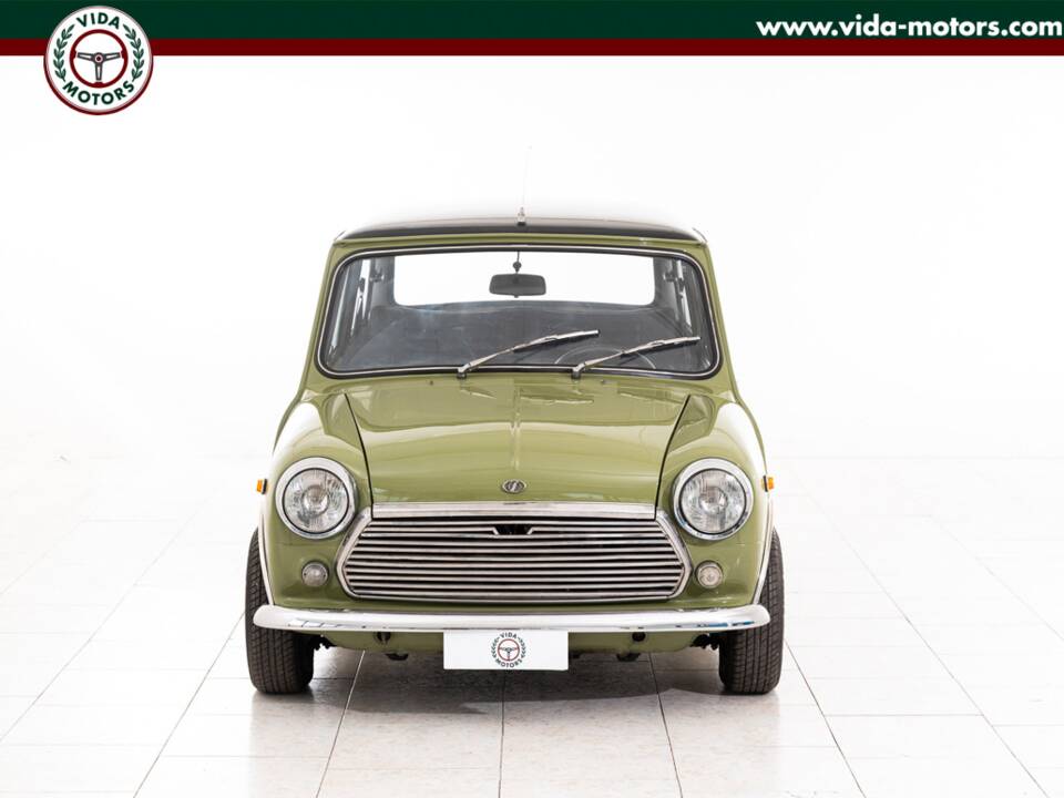 Imagen 2/15 de Innocenti Mini Cooper 1000 (1971)