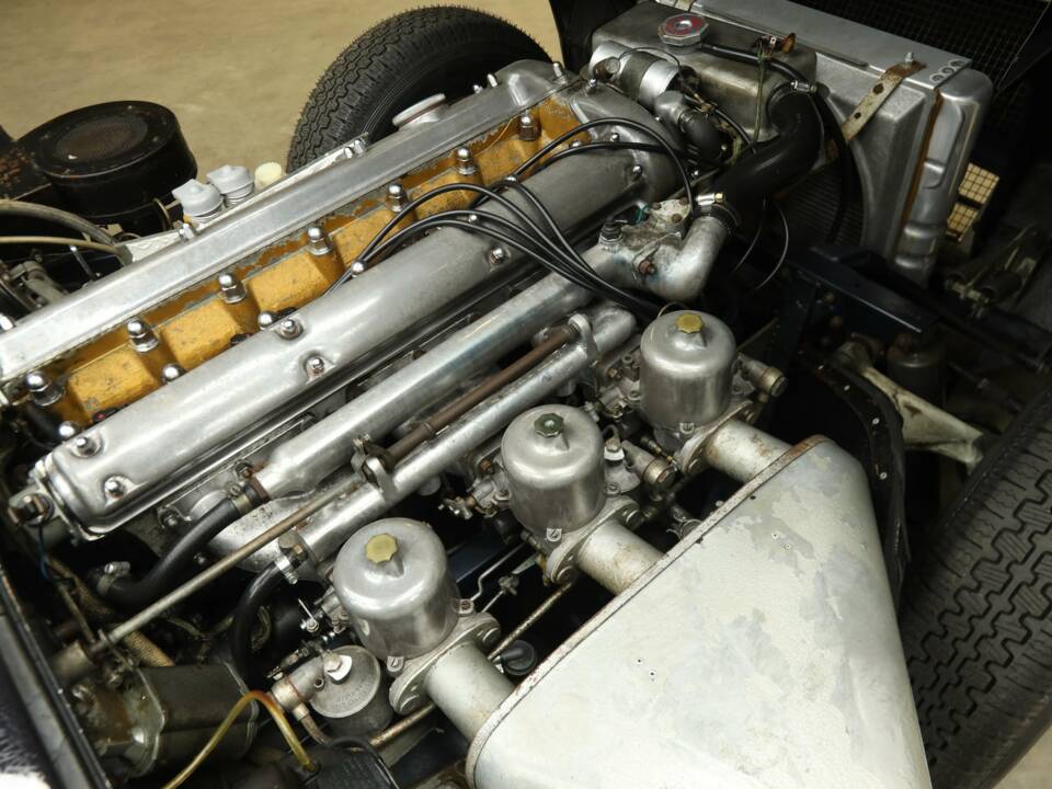 Imagen 4/50 de Jaguar E-Type 3.8 (1963)