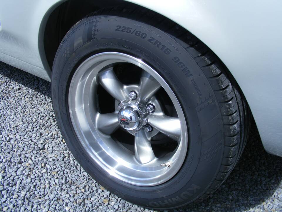Image 29/46 of Ford Mustang 289 (1968)