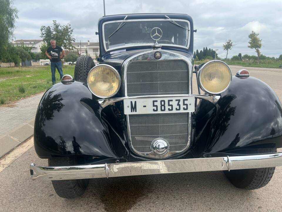 Immagine 9/99 di Mercedes-Benz 200 (1936)