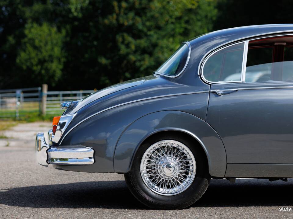 Bild 23/55 von Jaguar Mk II 3.8 (1963)