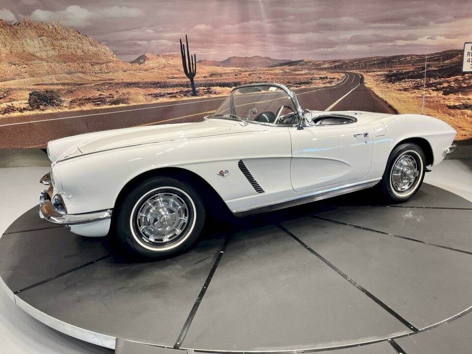 Immagine 10/35 di Chevrolet Corvette (1962)