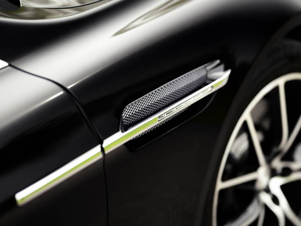 Immagine 8/31 di Aston Martin Rapide S (2014)