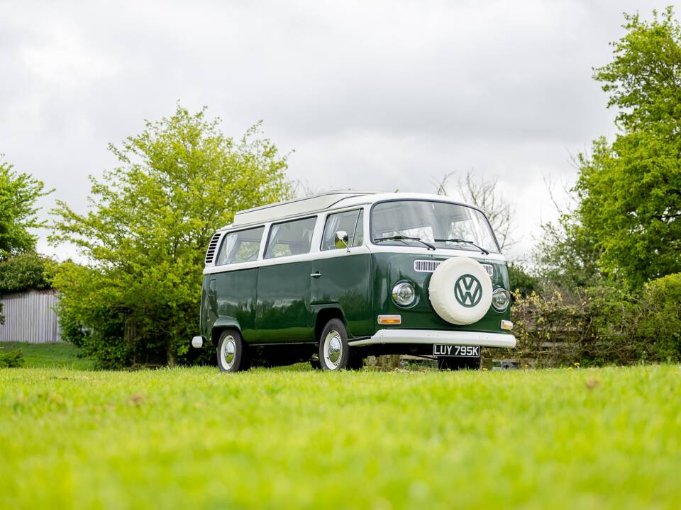 Image 19/50 of Volkswagen T2 Brasil Camper (1972)