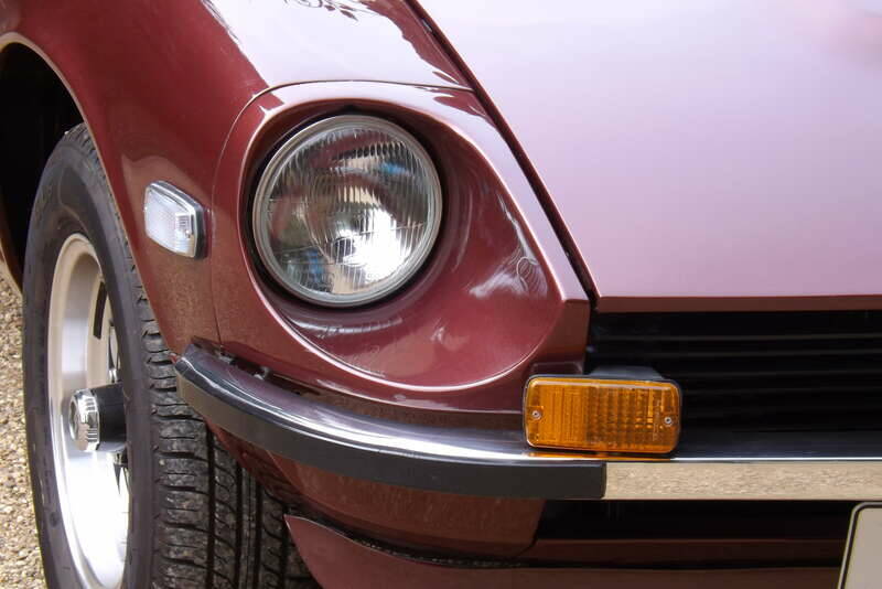 Imagen 12/23 de Datsun 260 Z (1978)