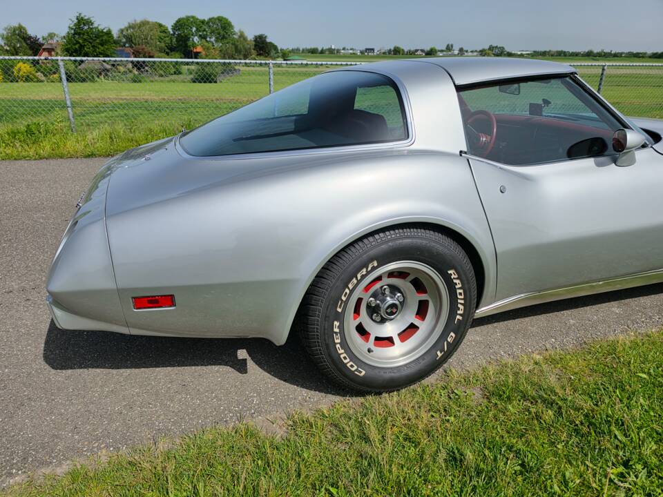 Bild 5/37 von Chevrolet Corvette 5.0L (1979)