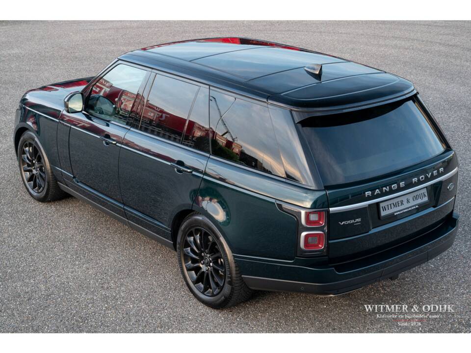 Bild 2/25 von Land Rover Range Rover Vogue P400 (2019)